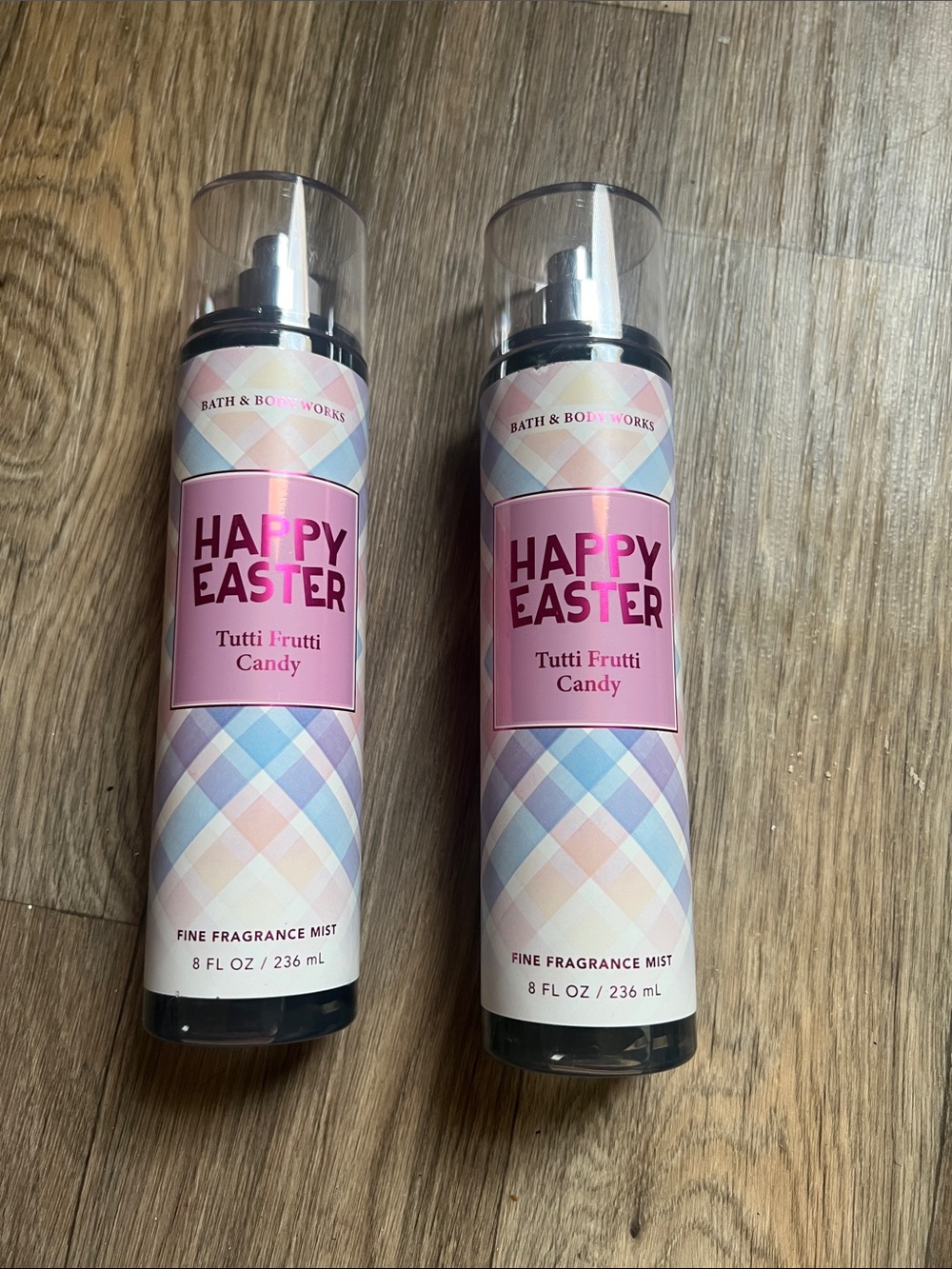 Bath & Body Works Fine Fragrance Mist